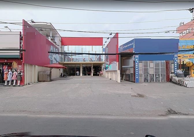 Hình ảnh Vị trí: MT đông dân cư - Đường Số 7 . DT: 10 x 20
