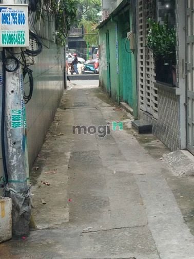 Hình ảnh Cho thuê nhà nguyên căn Q10, 50m2, 7 tr/tháng