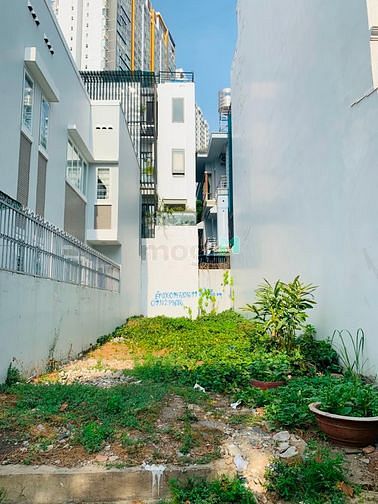 Hình ảnh Lô đất 4x18m sát mặt tiền HXH Tân Mỹ, P. Tân Thuận Tây, Quận 7