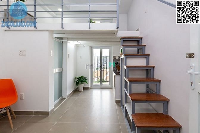 Hình ảnh Phòng Duplex siêu thoáng Gần Hutech, Đh Ngoại Thương