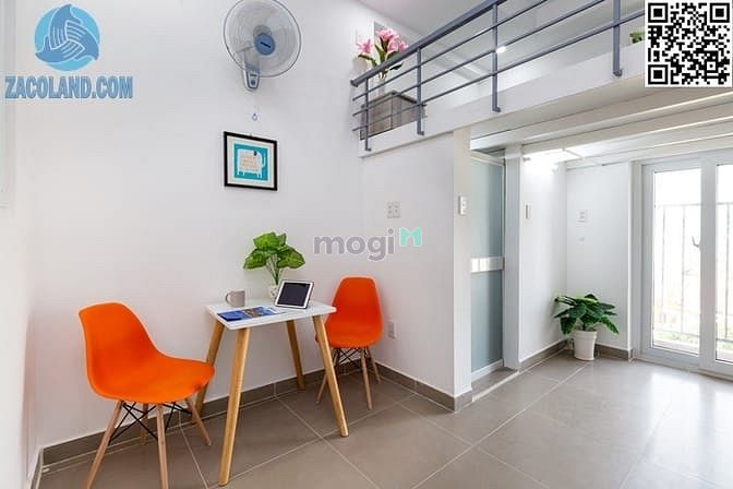 Hình ảnh Phòng Duplex siêu thoáng Gần Hutech, Đh Ngoại Thương