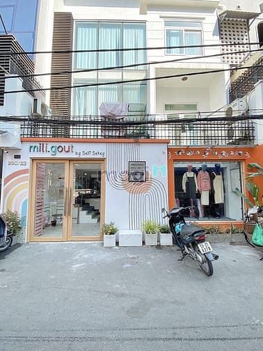 Hình ảnh Cho thuê Mặt bằng Hẻm XH Cô Giang, P. Cô Giang, Q. 1. 20tr 80m2.