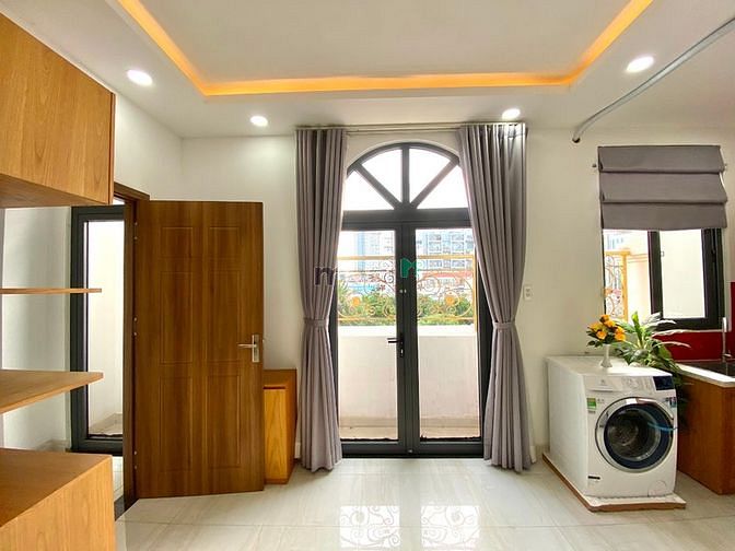 Hình ảnh Căn Hộ Studio VIP Thoáng Mát Ngay Chợ Bà Hạt