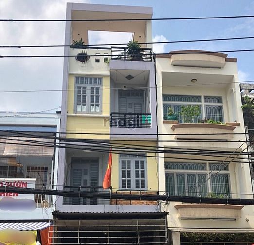 Hình ảnh Cho thuê nhà mặt tiền 108D  Cộng Hoà p12 q Tân Bình .