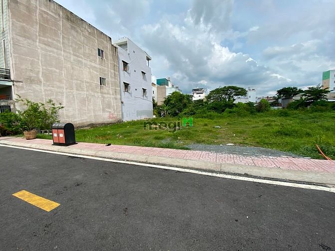 Hình ảnh ĐẤT THỔ CƯ 4X24 Bán 3 Lô 12X24 Hẻm Nhựa 7m 1 SẸC LÊ VĂN QUỚI