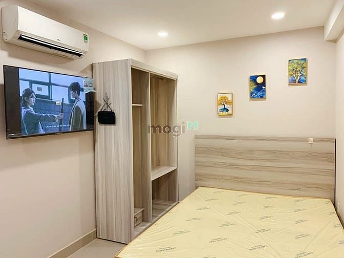 Hình ảnh Mb6623 nạp rút nhanh chóng Studio_Full Nội thất_Ban công riêng_có thang máy_khoá vân tay