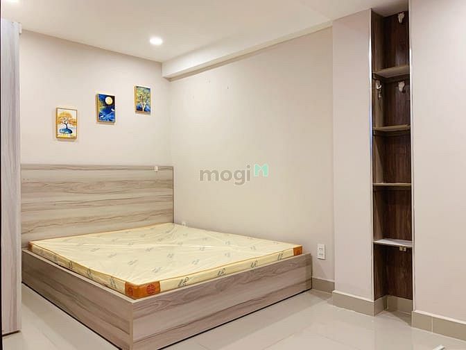 Hình ảnh Mb6623 nạp rút nhanh chóng Studio_Full Nội thất_Ban công riêng_có thang máy_khoá vân tay