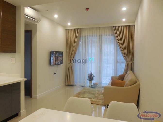 Hình ảnh Cần cho thuê ch cao cấp Star Hill PMH Q7 DT 98m2, giá chỉ 15tr/tháng.