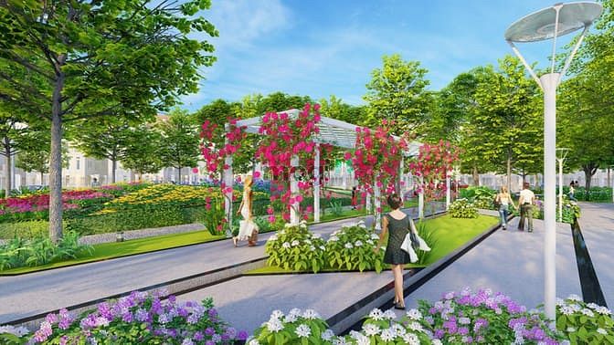 Hình ảnh 𝐁𝐕 𝐃𝐈𝐀𝐌𝐎𝐍𝐃 𝐇𝐈𝐋𝐋-dự án cao cấp bậc nhất trong TP Bắc Giang