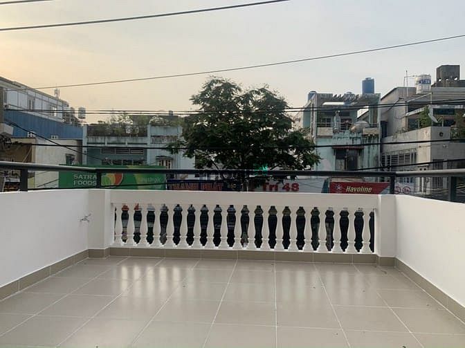 Hình ảnh 🏦🏦🏦 Mặt tiền đường Dạ Nam,Quận 8.