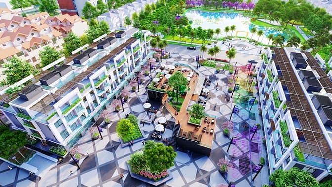 Hình ảnh 𝐁𝐕 𝐃𝐈𝐀𝐌𝐎𝐍𝐃 𝐇𝐈𝐋𝐋-dự án cao cấp bậc nhất trong TP Bắc Giang