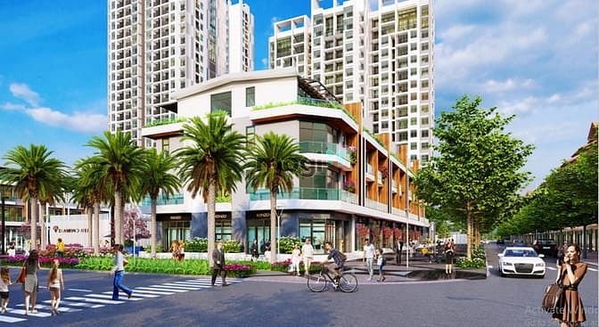 Hình ảnh 𝐁𝐕 𝐃𝐈𝐀𝐌𝐎𝐍𝐃 𝐇𝐈𝐋𝐋-dự án cao cấp bậc nhất trong TP Bắc Giang