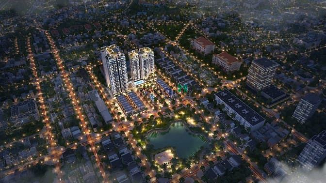 Hình ảnh 𝐁𝐕 𝐃𝐈𝐀𝐌𝐎𝐍𝐃 𝐇𝐈𝐋𝐋-dự án cao cấp bậc nhất trong TP Bắc Giang