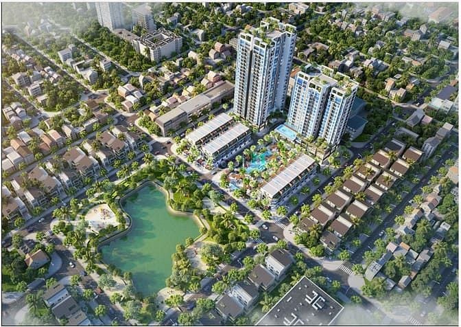 Hình ảnh 𝐁𝐕 𝐃𝐈𝐀𝐌𝐎𝐍𝐃 𝐇𝐈𝐋𝐋-dự án cao cấp bậc nhất trong TP Bắc Giang