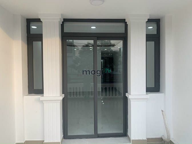 Hình ảnh 🏦🏦🏦 Mặt tiền đường Dạ Nam,Quận 8.