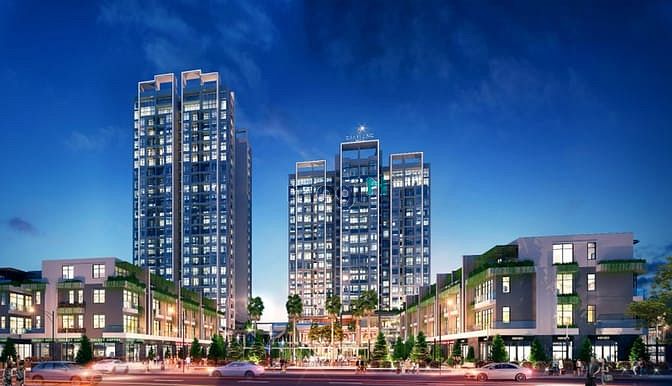 Hình ảnh 𝐁𝐕 𝐃𝐈𝐀𝐌𝐎𝐍𝐃 𝐇𝐈𝐋𝐋-dự án cao cấp bậc nhất trong TP Bắc Giang