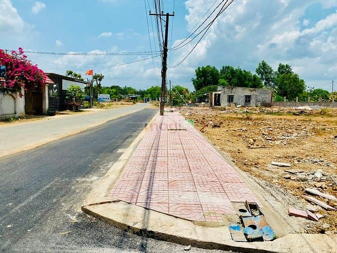 Hình ảnh Đất Thị Xã Phú Mỹ, Đã Có Sổ Riêng, Full Thổ Cư, Chiết Khấu 1 Cây Vàng