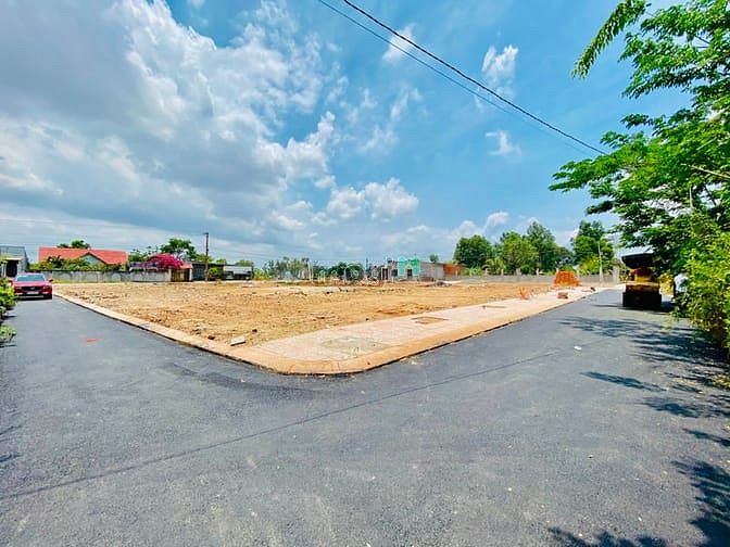 Hình ảnh Đất Thị Xã Phú Mỹ, Đã Có Sổ Riêng, Full Thổ Cư, Chiết Khấu 1 Cây Vàng