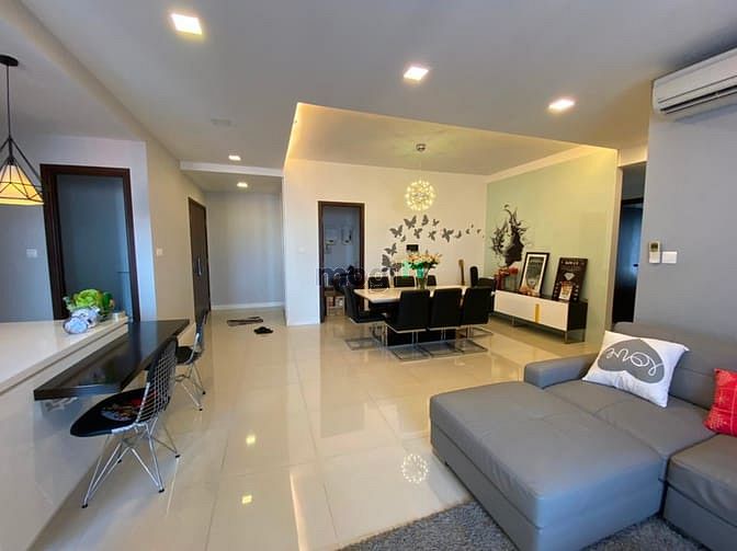 Hình ảnh Sunrise city -120m2 khu Central - 3pn2wc view hồ bơi vô cực