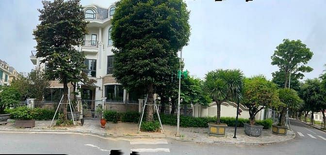 Hình ảnh Cho thuê biệt thự đẳng cấp Nam Cường- Dương Nội, 350mx 5 tầng, mt 30m