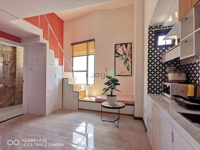 Hình ảnh Mb6623 nạp rút nhanh chóng DUPLEX giá rẻ - vị trí sát bên Quận 4 - Full NT - Cửa sổ lớn