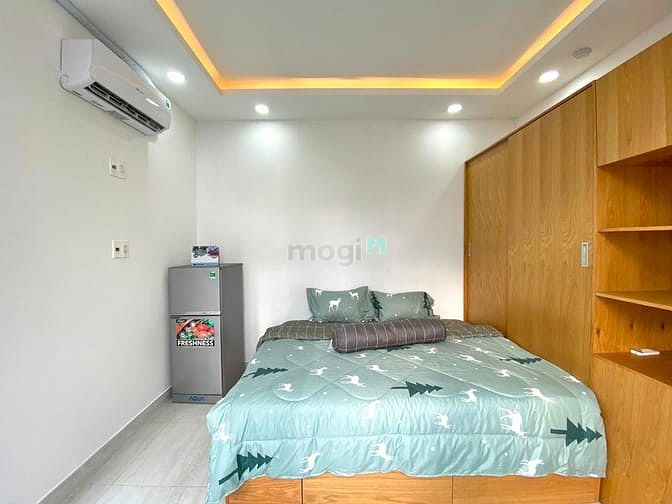 Hình ảnh 🍃Căn Hộ Ban Công 35M2 Ngay Trường Đua Phú Thọ