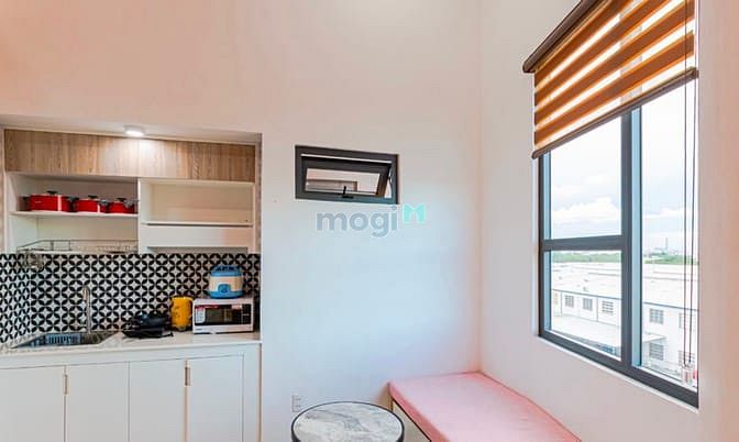 Hình ảnh Mb6623 nạp rút nhanh chóng DUPLEX giá rẻ - vị trí sát bên Quận 4 - Full NT - Cửa sổ lớn