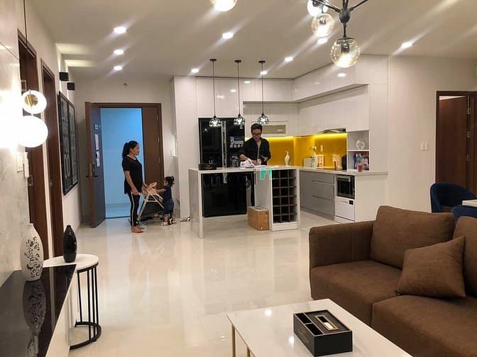 Hình ảnh Cho thuê Trang Chủ MB66.COM / Đăng Ký Tặng 66K Grand Riverside, quận 4 🌍105m2 3pn 2wc full nội thất