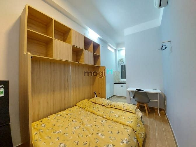 Hình ảnh Phòng đẹp mới xây sạch sẽ thoáng mát, Phan Văn Trị Bình Thạnh