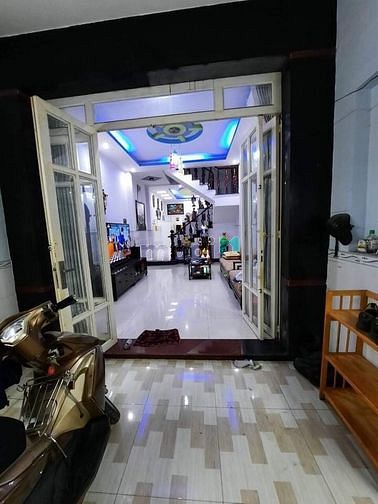 Hình ảnh Nhà Bán Gấp, Phan Văn Trị Chỉ 4 tỷ 9.