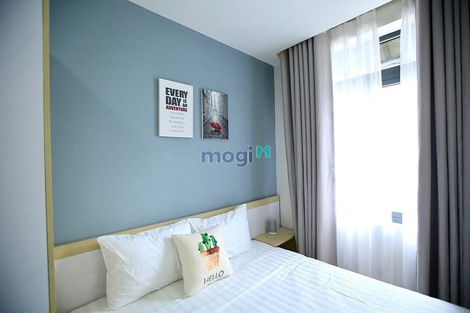 Hình ảnh CHDV Nguyễn Xí cách đường Nơ Trang Long, chợ Cầu Đỏ 200m