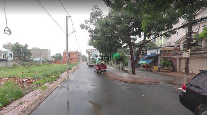 Hình ảnh Cần Bán Gấp Lô Đất 85M2 Đường Lê Văn Chí , Thủ Đức . Gần Ql 1A