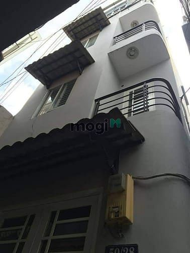 Hình ảnh Quận 8, Bình Đông, 30m2, 3 Tầng, (3 x 10m), Giá: 2.7 Tỷ.