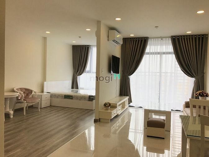 Hình ảnh Cho thuê Trang Chủ MB66.COM / Đăng Ký Tặng 66K Riva Park, quận 4 🌍60m2 1pn 1wc full nội thất