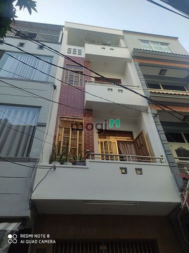 Hình ảnh Bán Nhà 31.6m2 mặt tiền Đường số Q4