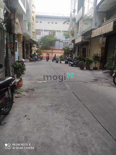Hình ảnh Bán Nhà 31.6m2 mặt tiền Đường số Q4