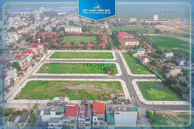 Hình ảnh bán nhanh Lô LK dự án Quảng Hưng CENTRAL POINT