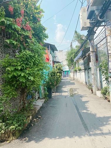 Hình ảnh Bán nhà đường Phan Văn Trị , 56m2, giá chỉ 3,7 tỷ