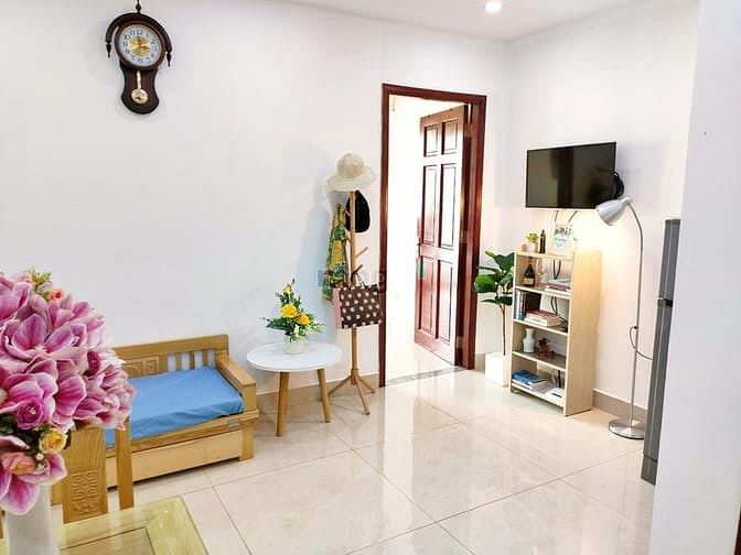 Hình ảnh Cho thuê Mb6623 nạp rút nhanh chóng 1PN Full Nội Thất Siêu Rẻ Sát Bên Sân Bay