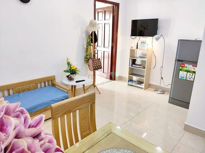 Hình ảnh Cho thuê Mb6623 nạp rút nhanh chóng 1PN Full Nội Thất Siêu Rẻ Sát Bên Sân Bay