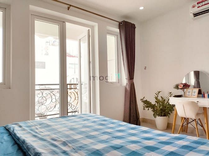 Hình ảnh Cho thuê Mb6623 nạp rút nhanh chóng 1PN Full Nội Thất Siêu Rẻ Sát Bên Sân Bay