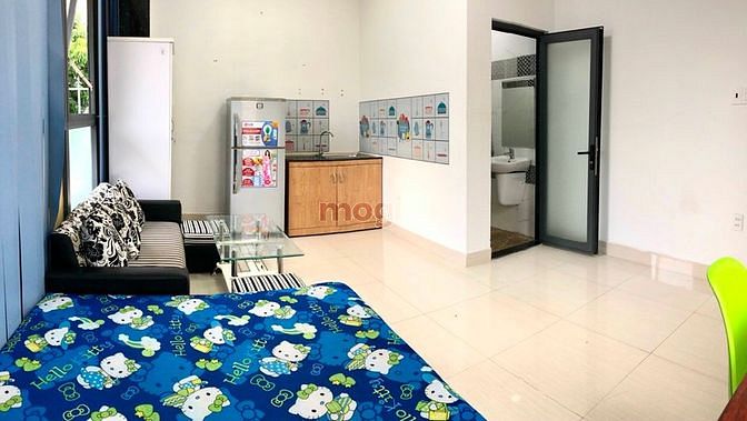 Hình ảnh cho thuê phòng full nội thất đối diện etown2 4tr