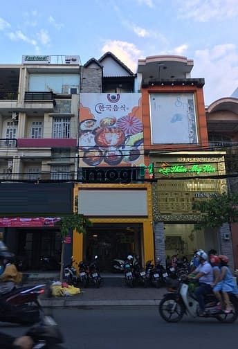 Hình ảnh Hoàng Hoa Thám - mt sầm uất KD - 4 x 16