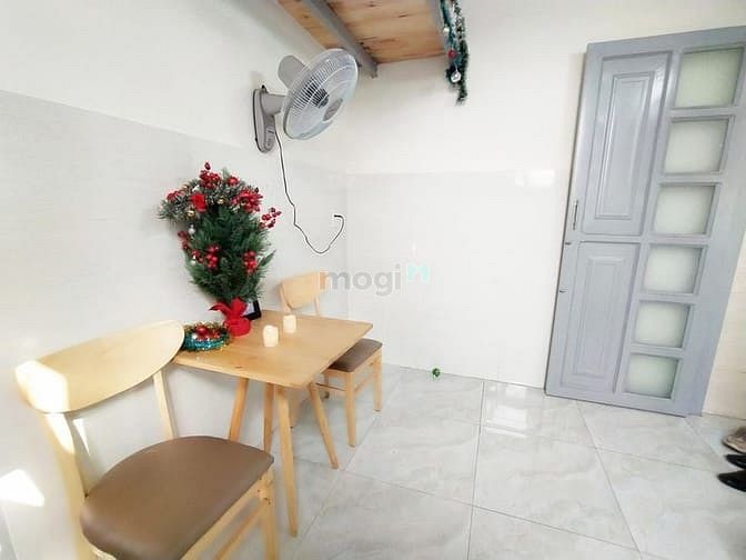 Hình ảnh phòng cho thuê trong chung cư mini sẵn nội thất mới tại Tân bình