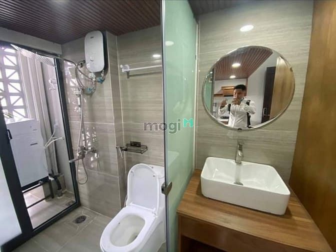Hình ảnh Mb6623 nạp rút nhanh chóng ban công thoáng full nội thất Lý Phục Man Quận 7