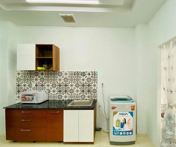 Hình ảnh CHDV 1 phòng ngủ FULL nội thất_Ban công_Trung tâm quận 1
