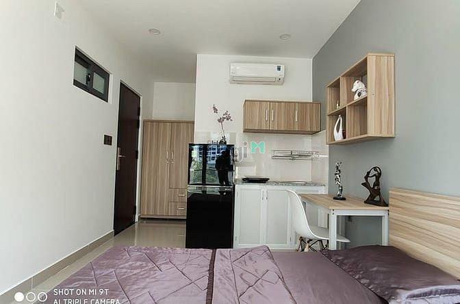 Hình ảnh Phòng full nội thất Huỳnh Tấn Phát Quận 7