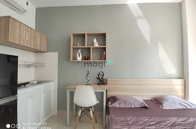 Hình ảnh Phòng full nội thất Huỳnh Tấn Phát Quận 7