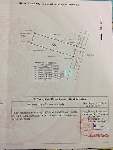 Hình ảnh Bán đất HXH đường số 8, Hiệp Bình Phước -TP Thủ Đức - HCM