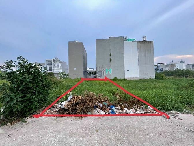 Hình ảnh Bán đất HXH đường số 8, Hiệp Bình Phước -TP Thủ Đức - HCM